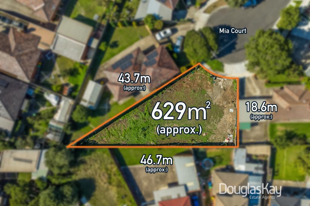 3 Mia Ct, Sunshine West, VIC 3020