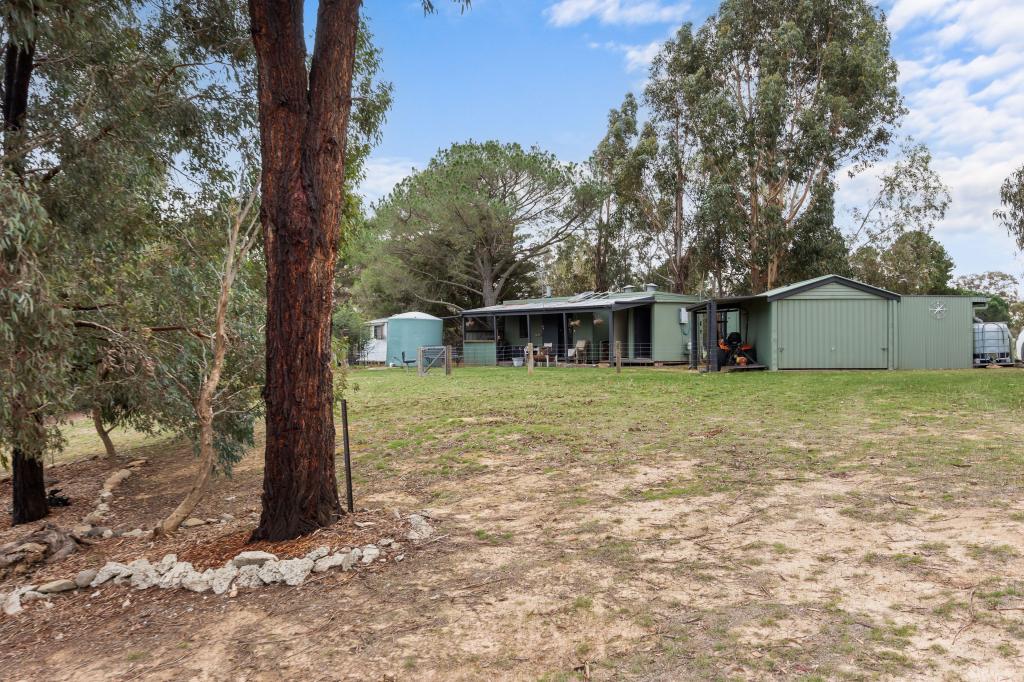 Lot 11 Noonans Lane, Crowlands, VIC 3377