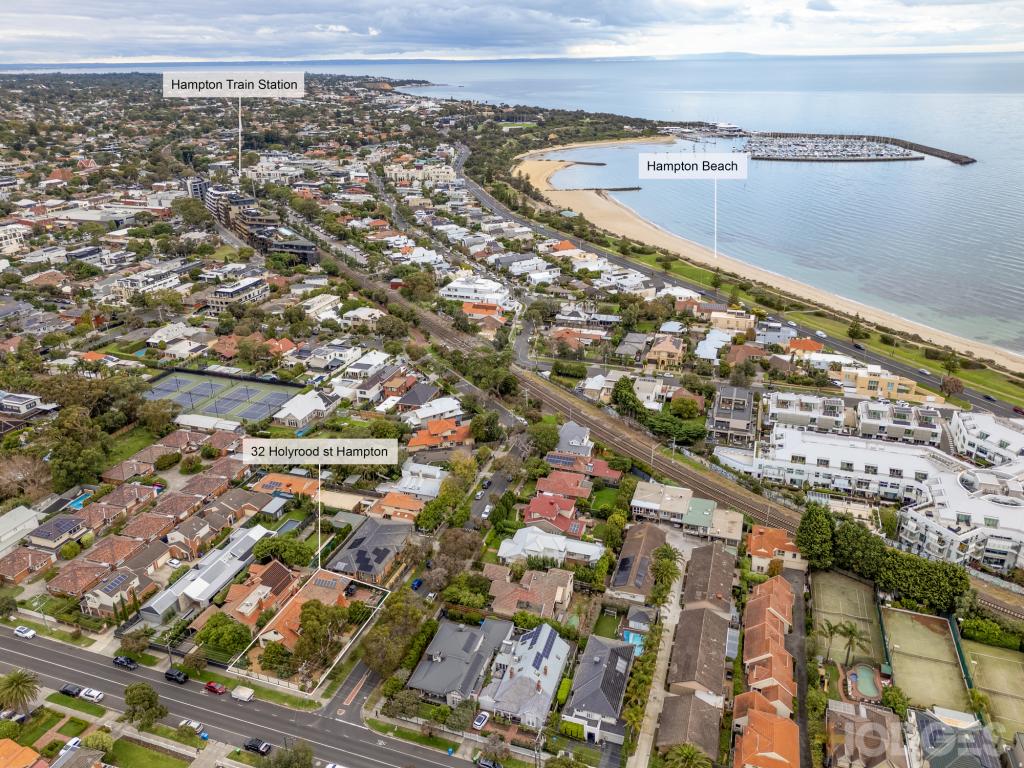 32 Holyrood St, Hampton, VIC 3188