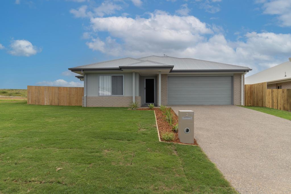 2 Oliveblossom Pl, Wondunna, QLD 4655