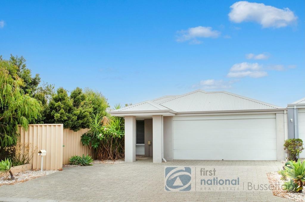 3 Pertuis Way, Yalyalup, WA 6280