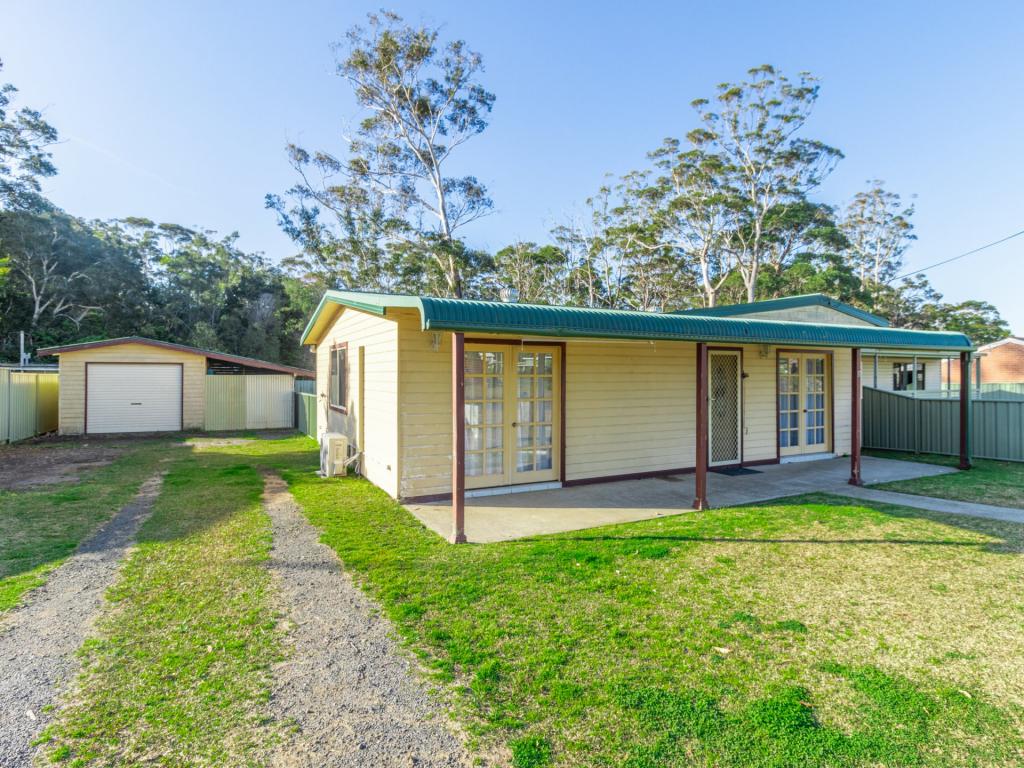 17 Glanville Rd, Sussex Inlet, NSW 2540