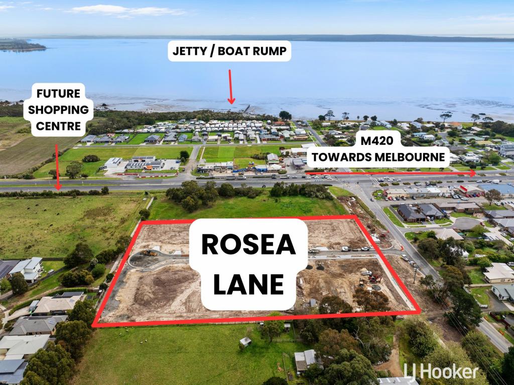 Lot Lot 27 Rosea Lane/6-12 Grantville - Glen Alvie, Grantville, VIC 3984