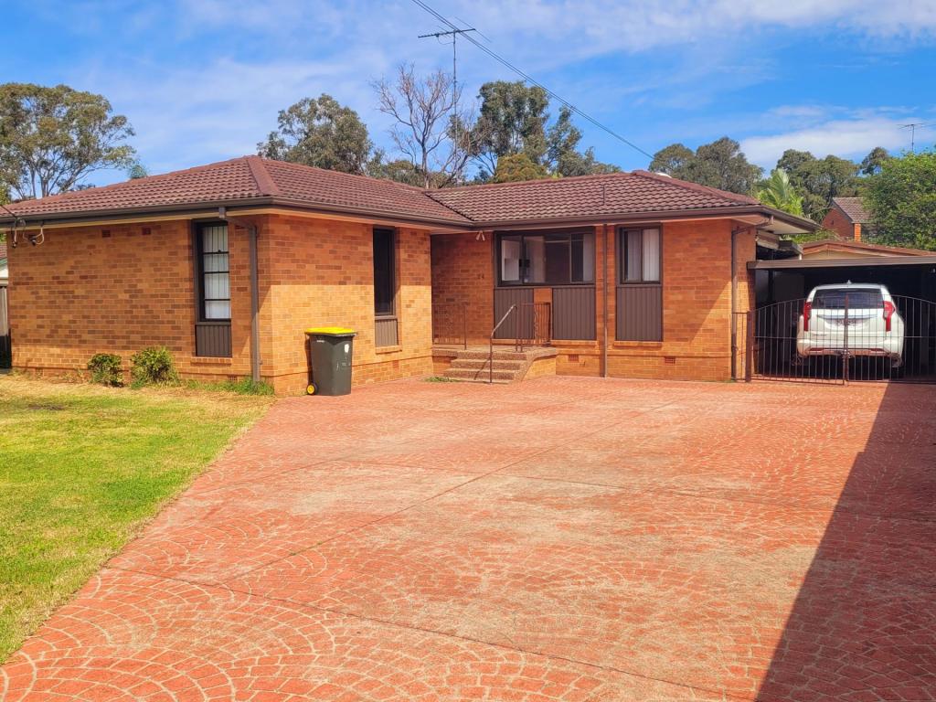 24 Reliance Cres, Willmot, NSW 2770