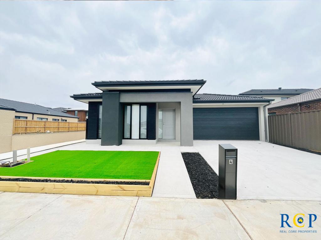 4 Taihu Rd, Wyndham Vale, VIC 3024