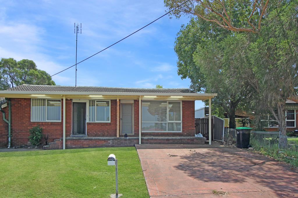 85 MAXWELL ST, SOUTH PENRITH, NSW 2750