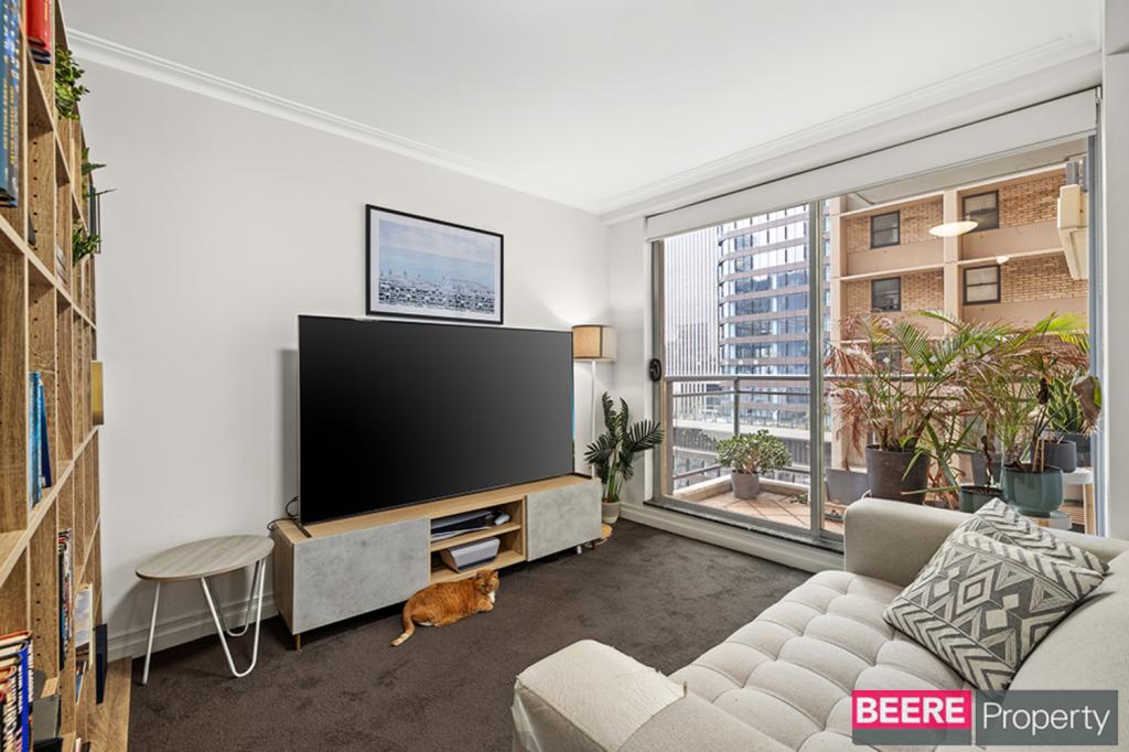 1610/199 CASTLEREAGH ST, SYDNEY, NSW 2000