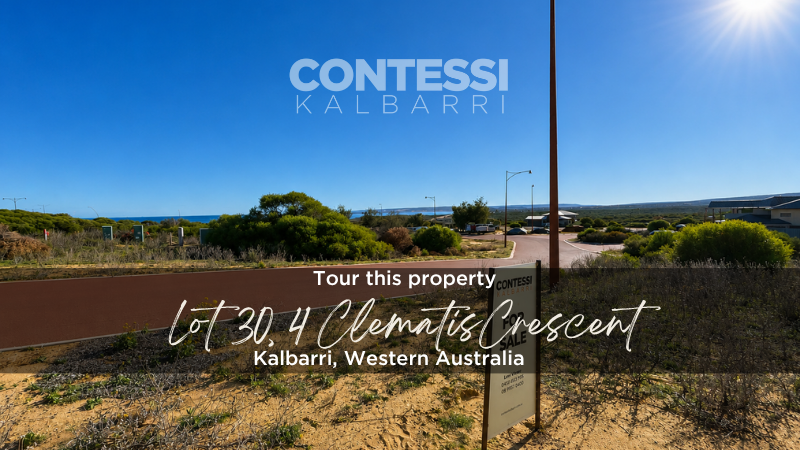 Lot 30/4 Clematis Cres, Kalbarri, WA 6536