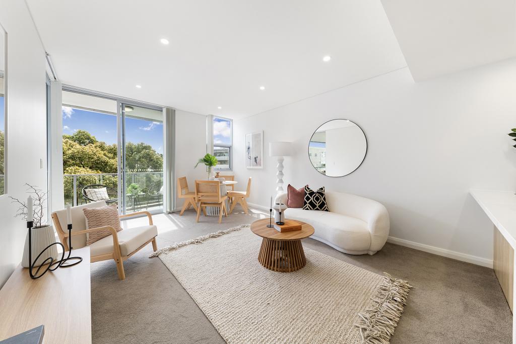 B502/3 Fitzsimons Lane, Gordon, NSW 2072