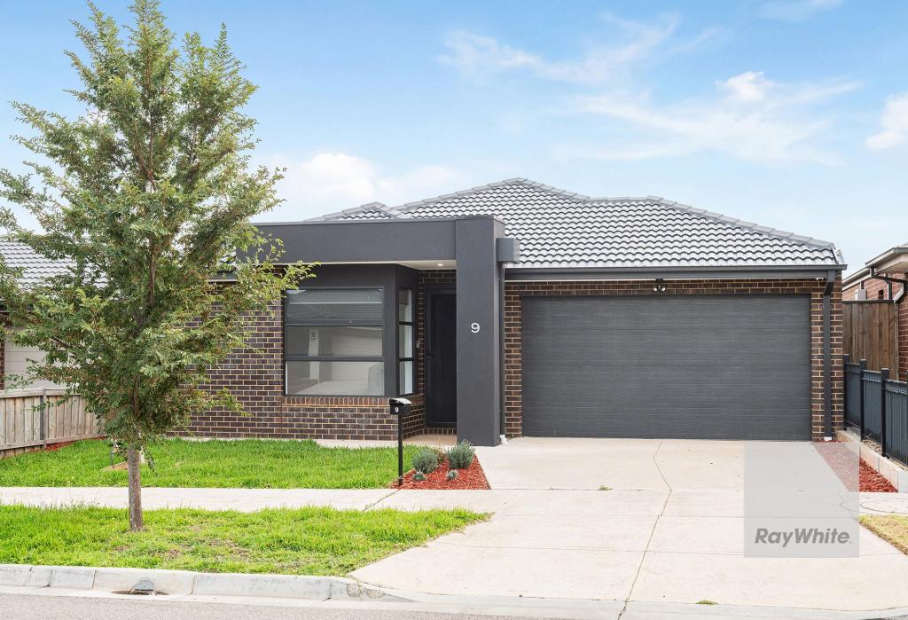 9 Earhart St, Diggers Rest, VIC 3427