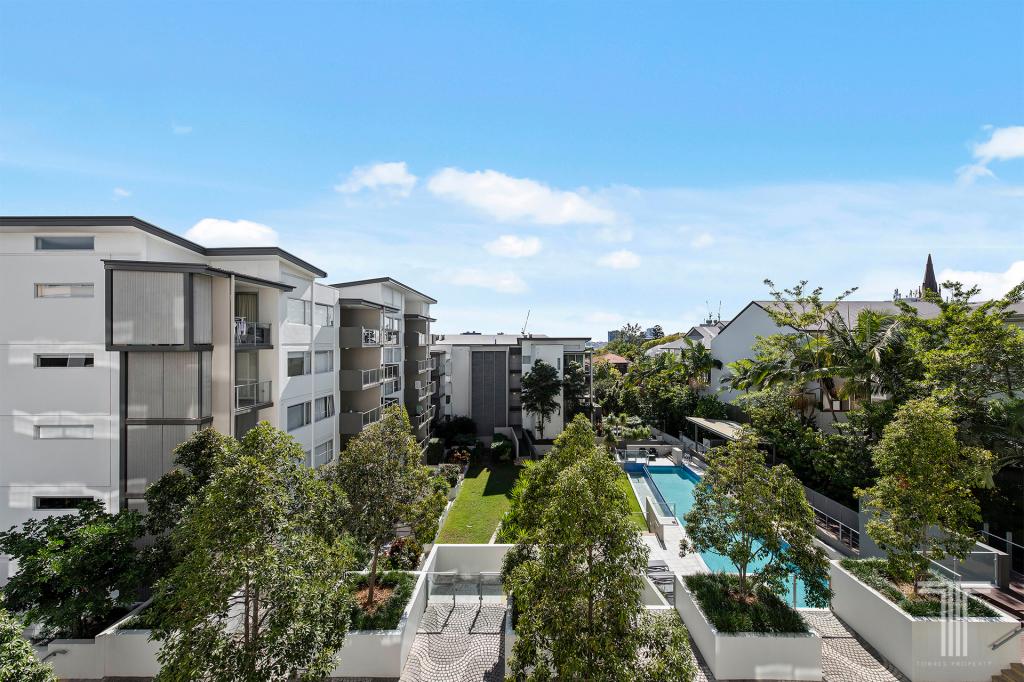 323/51 Hope St, Spring Hill, QLD 4000