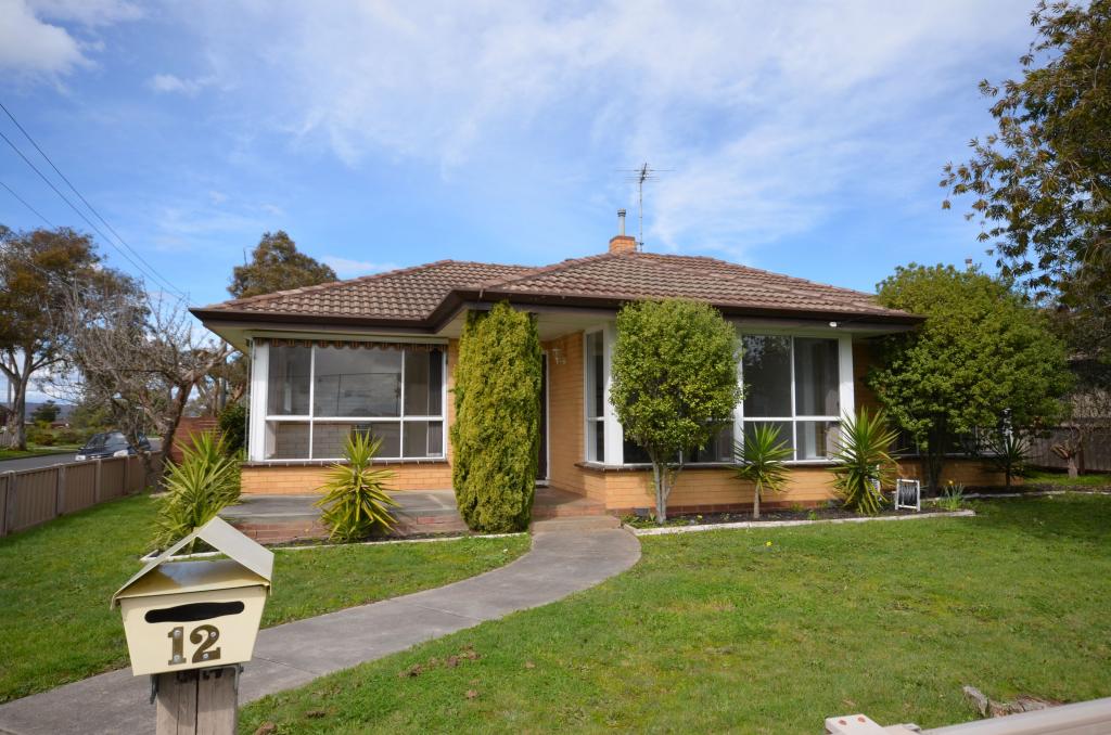 12 Huntington St, Wendouree, VIC 3355