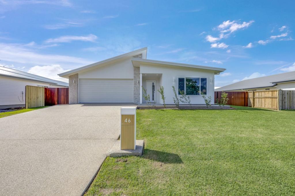 46 Wisteria St, Bargara, QLD 4670