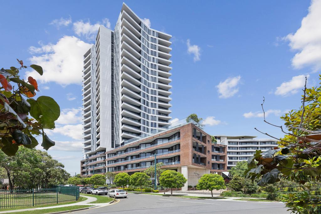 208/6a Atkinson St, Liverpool, NSW 2170