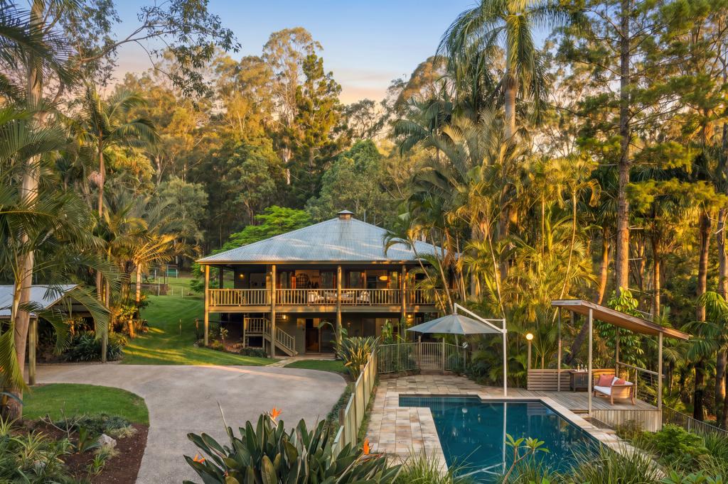 618 Upper Brookfield Rd, Upper Brookfield, QLD 4069