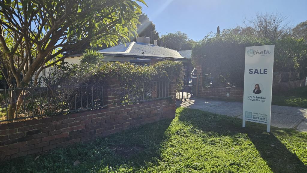 6 Abbey Rd, Armadale, WA 6112
