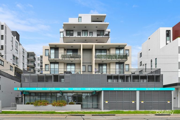 179/548-568 Canterbury Rd, Campsie, NSW 2194