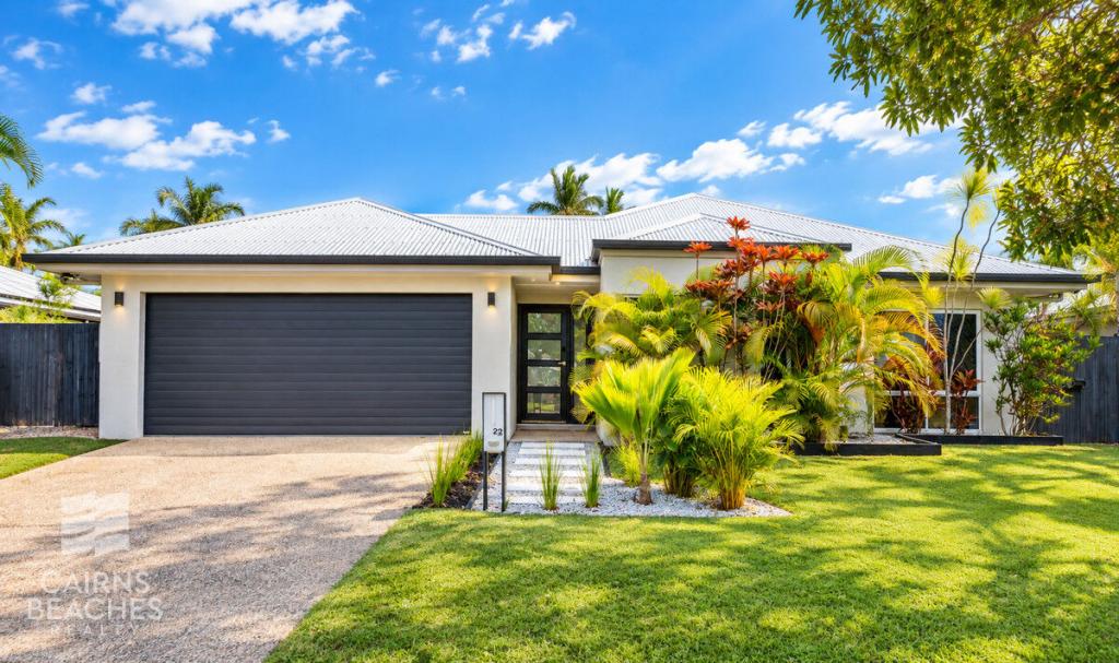 22 TORBAY ST, KEWARRA BEACH, QLD 4879