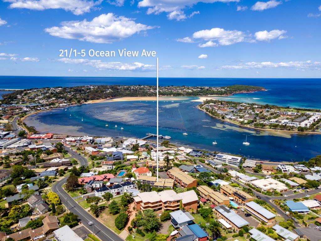 21/1-5 Ocean View Ave, Merimbula, NSW 2548