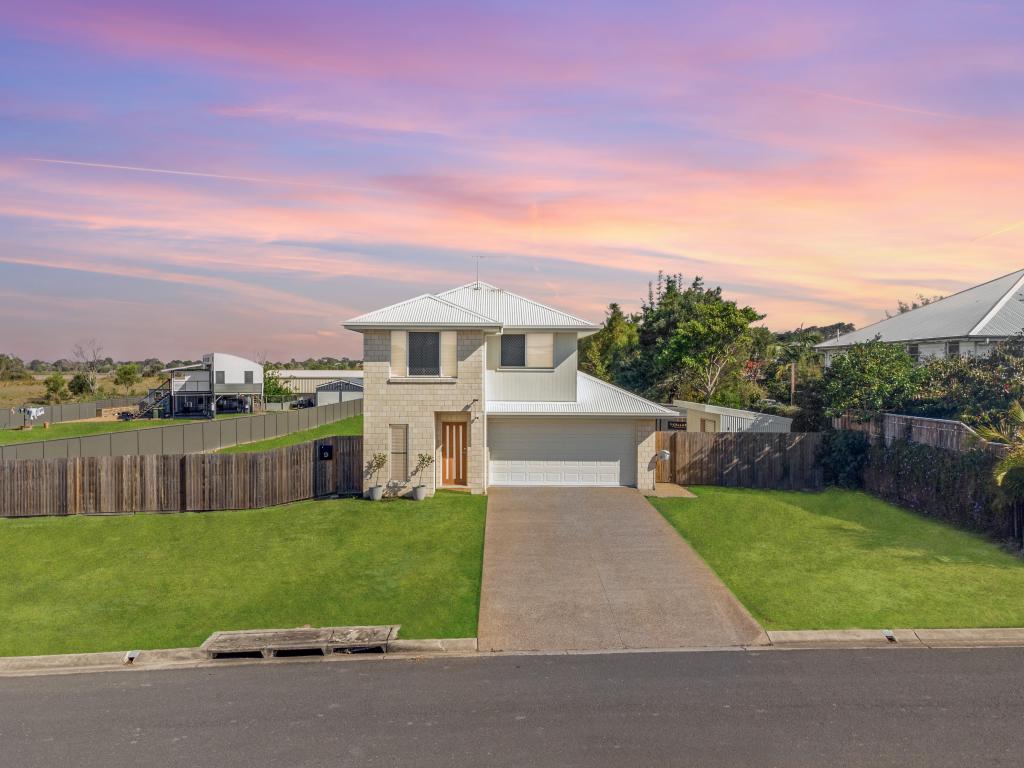 9 BOWARRADY CT, RIVER HEADS, QLD 4655