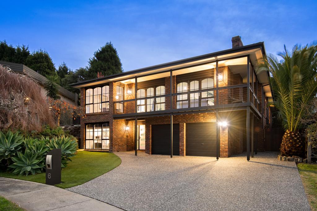 6 Portobello Pl, Wheelers Hill, VIC 3150