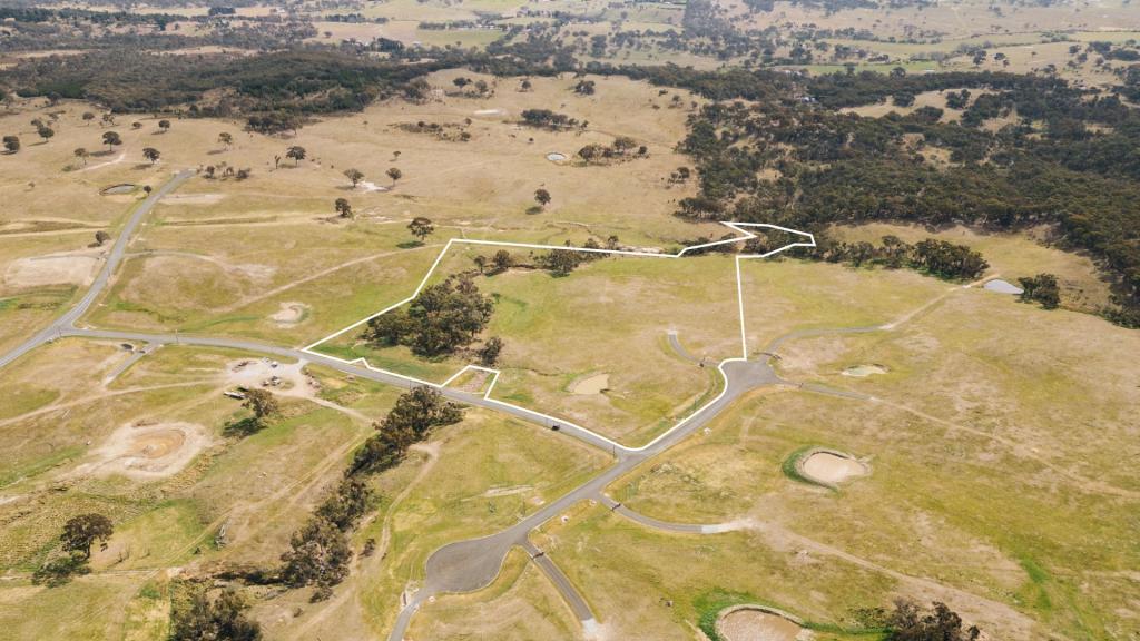 Lot 18 Woodfield Hills, Bywong, NSW 2621