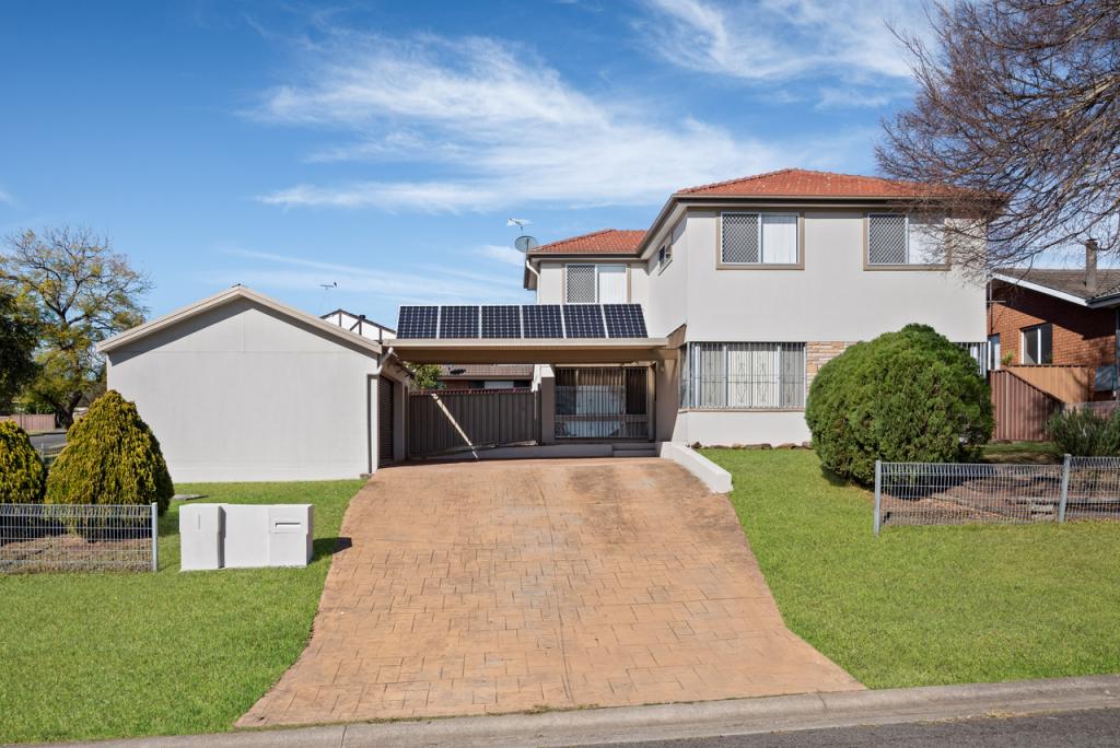 1 Nigel Pl, Macquarie Fields, NSW 2564