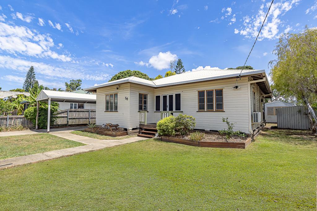 58 Lancaster St, Garbutt, QLD 4814