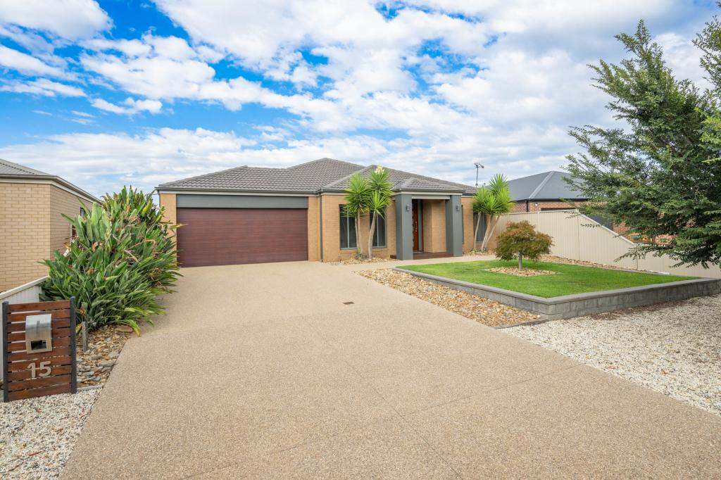 15 Prospect Cres, Kialla, VIC 3631