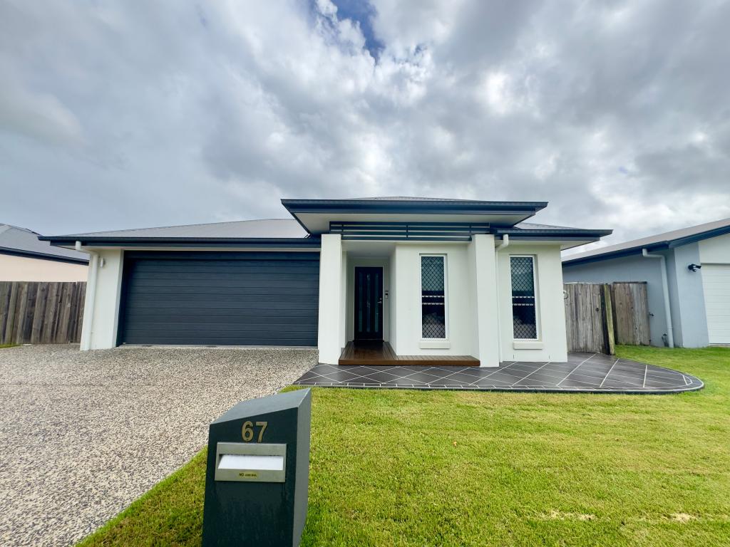 67 Bourke Cres, Nudgee, QLD 4014
