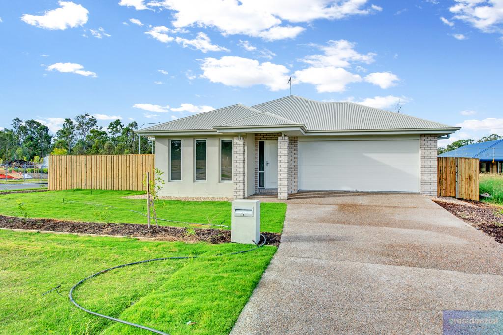 61 Timothy Cres, Rosewood, QLD 4340