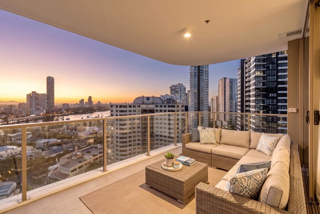 21403/11-23 CRONIN AVE, MAIN BEACH, QLD 4217