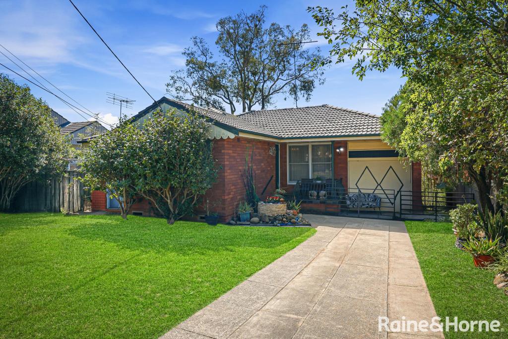 31 Rosedale Ave, Penrith, NSW 2750