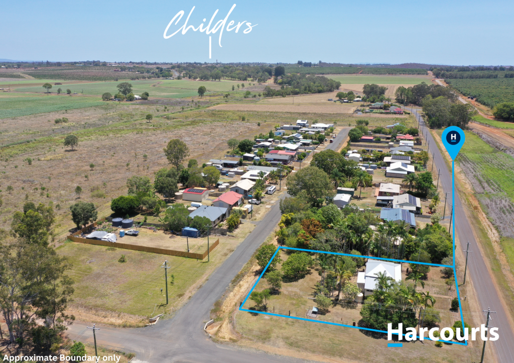 166 Station Rd, Horton, QLD 4660