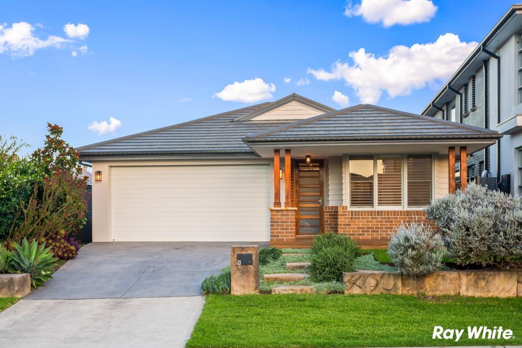 4 Navelina St, Gables, NSW 2765