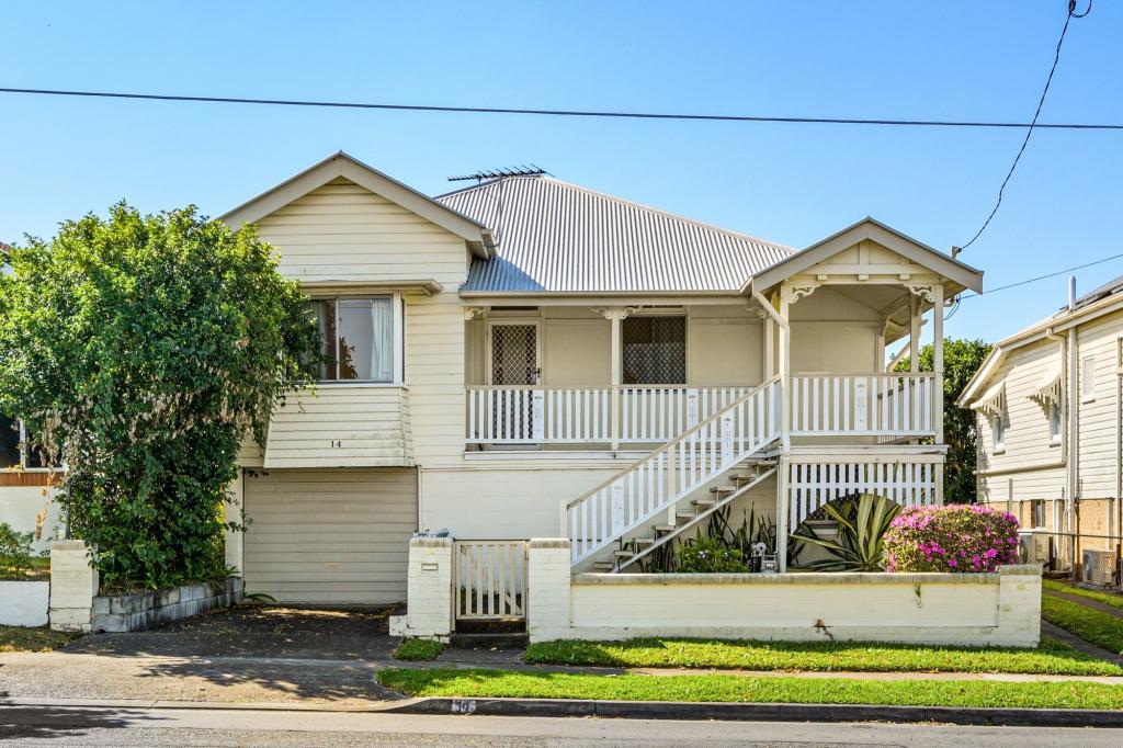 14 YOUNG ST, ANNERLEY, QLD 4103