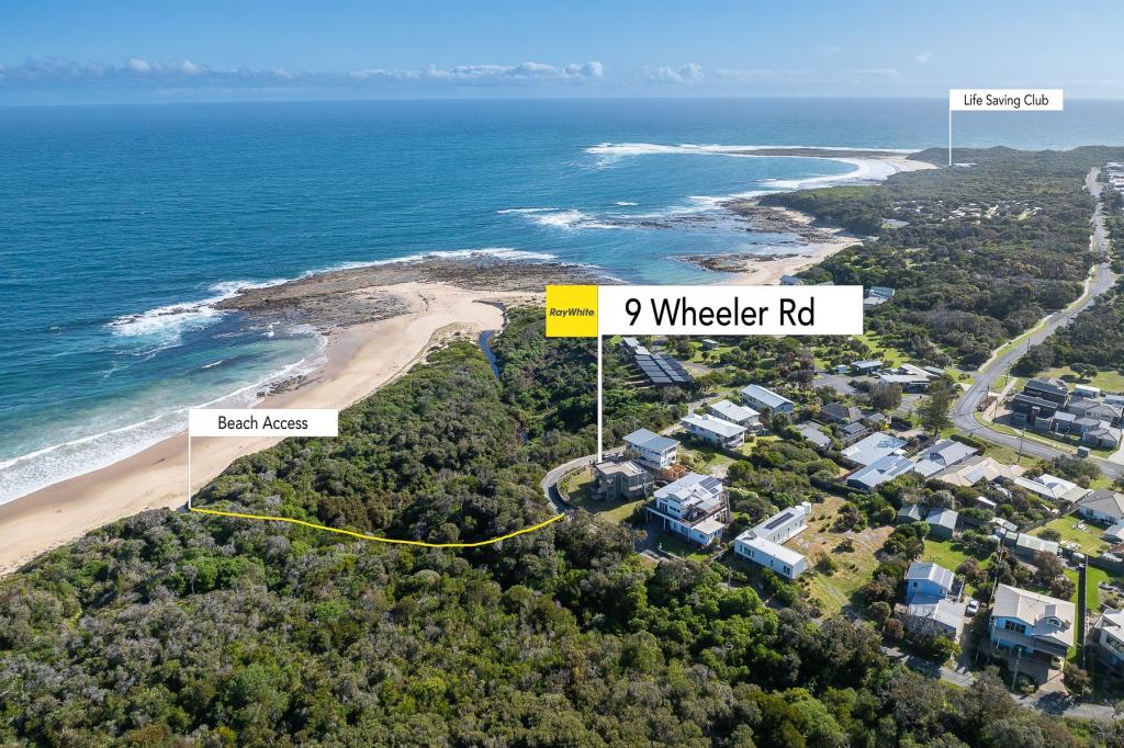 9 Wheeler Rd, Cape Paterson, VIC 3995