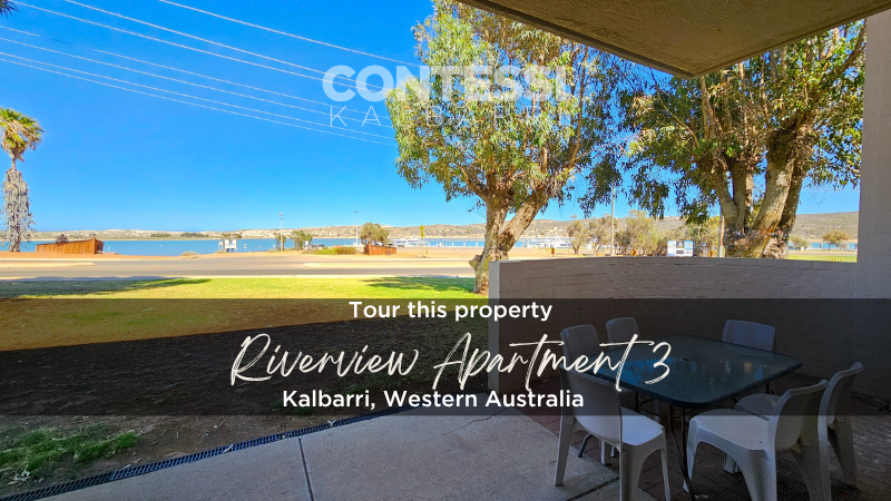 3/156 Grey St, Kalbarri, WA 6536