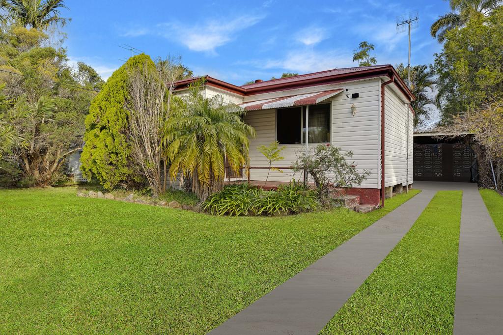 36 INDERAN AVE, LAKE HAVEN, NSW 2263