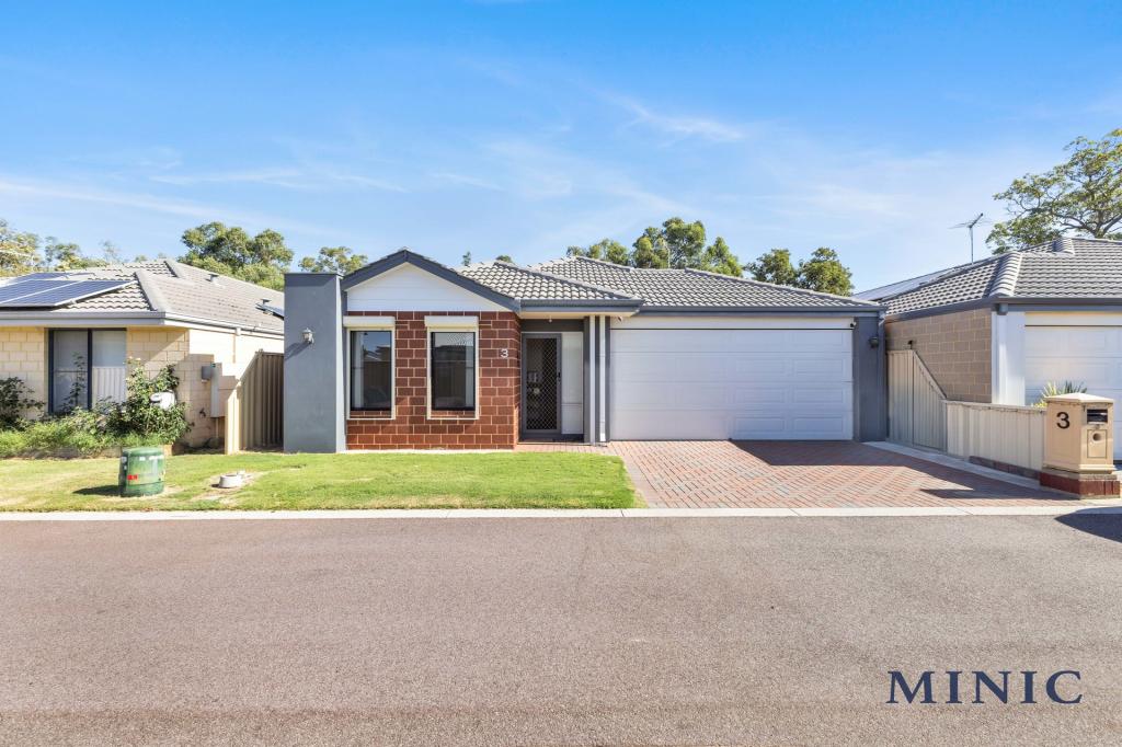 3 Wurdo Lane, Byford, WA 6122