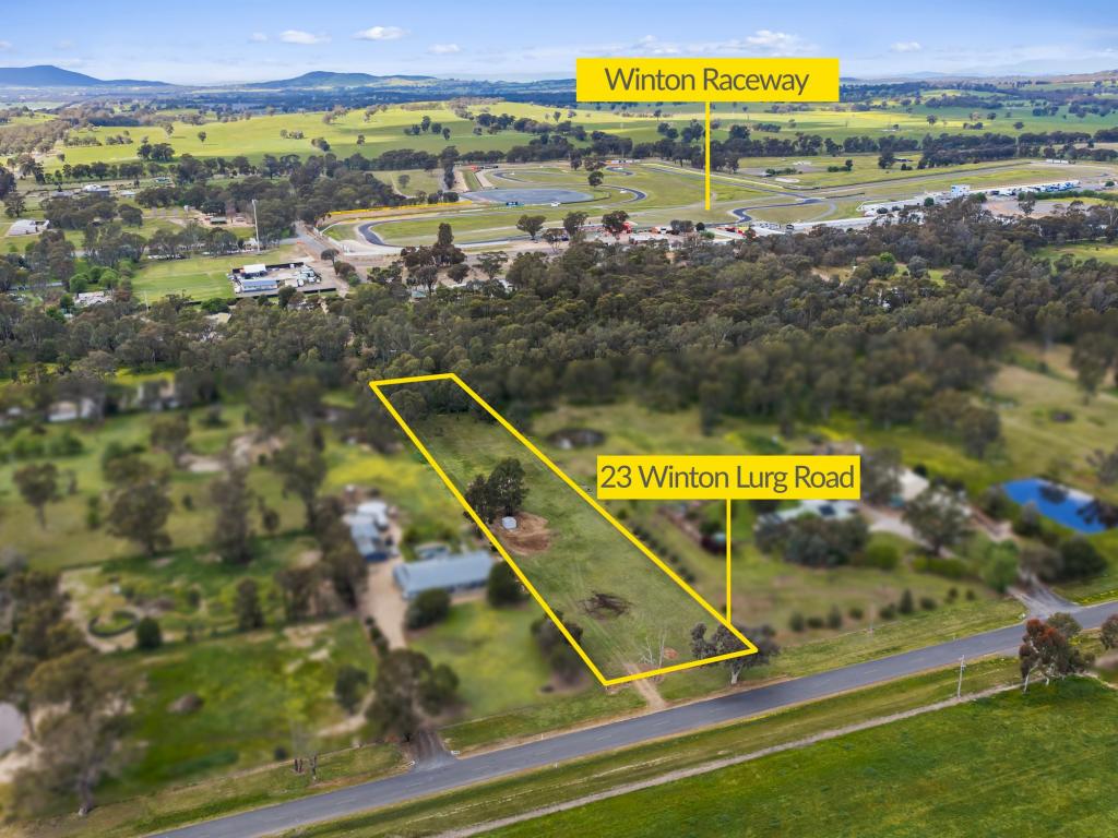 23 Winton-Lurg Rd, Winton, VIC 3673