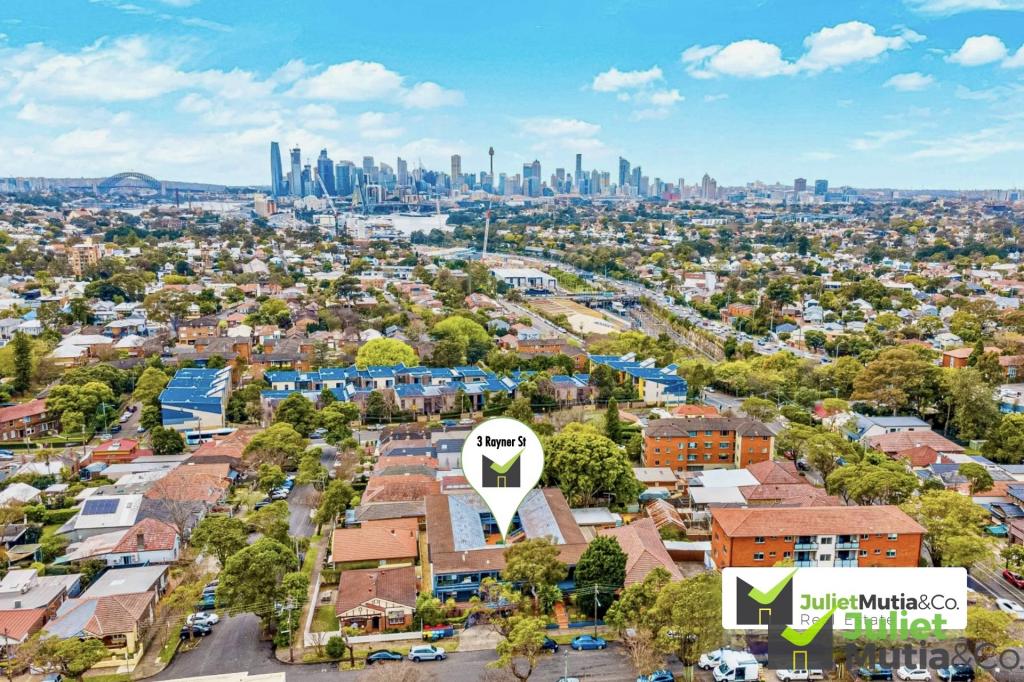 22/3 Rayner St, Lilyfield, NSW 2040