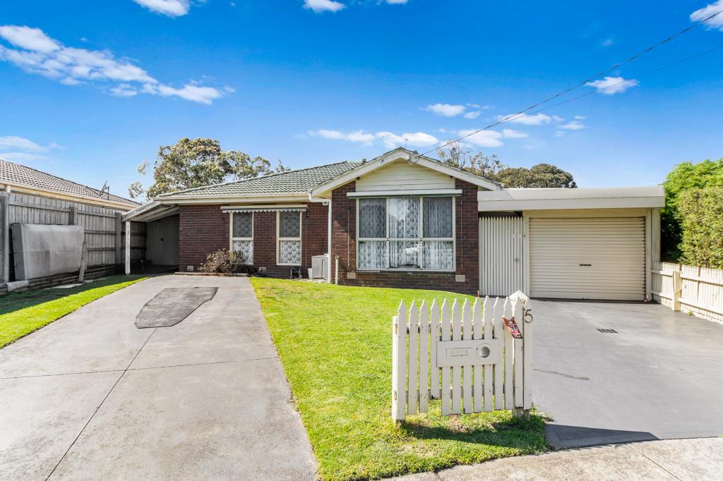 5 CRIGHTON CT, BAXTER, VIC 3911