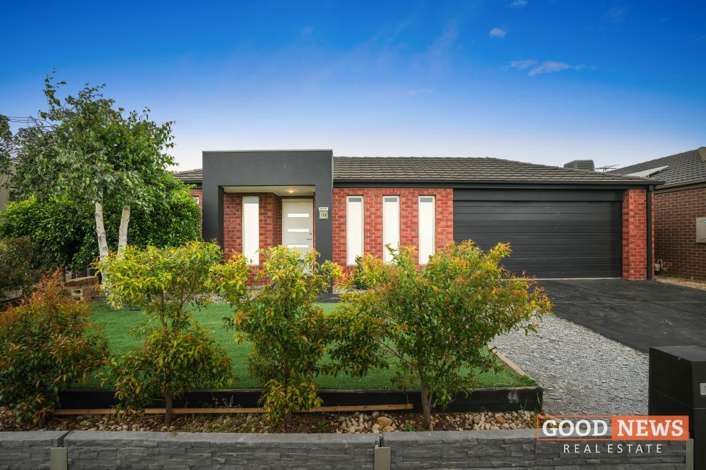 120 WESTMEADOWS LANE, TRUGANINA, VIC 3029