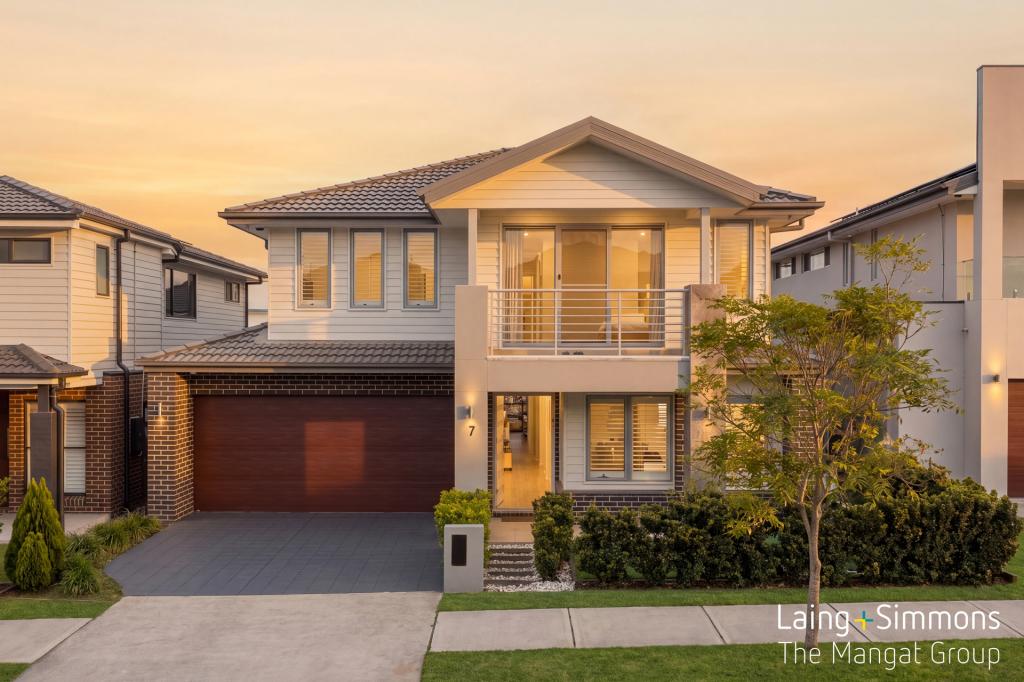 7 Thornbill St, Marsden Park, NSW 2765