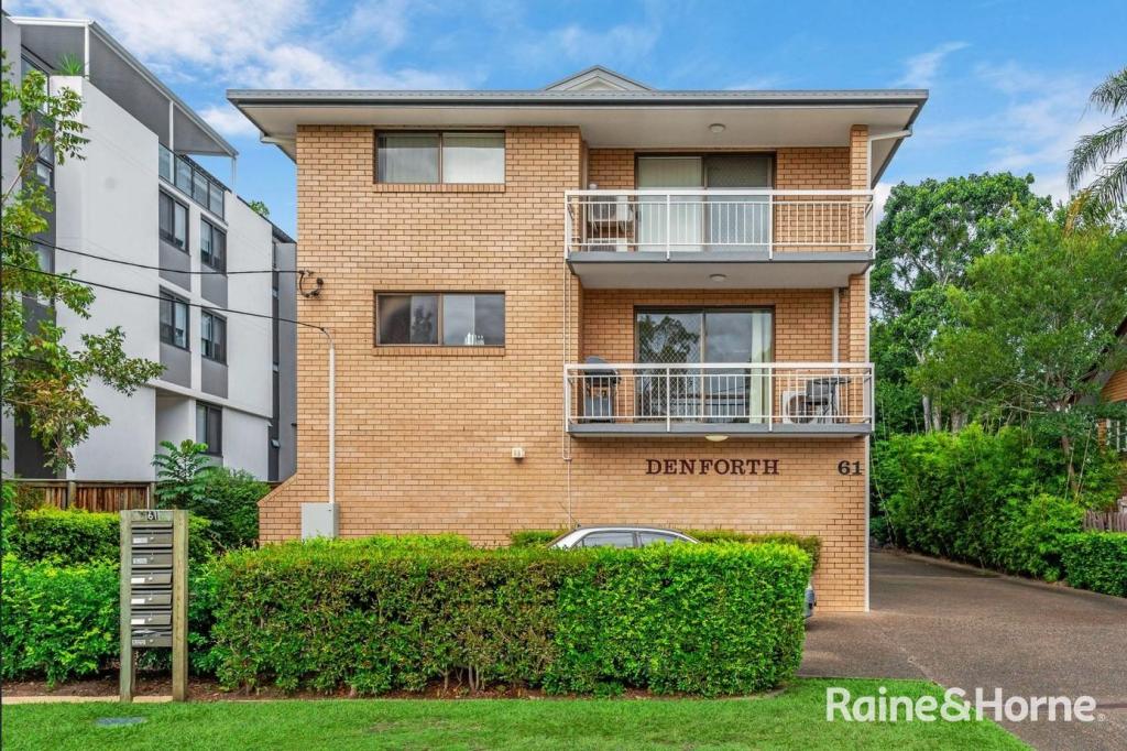 2-1/61 Depper St, St Lucia, QLD 4067