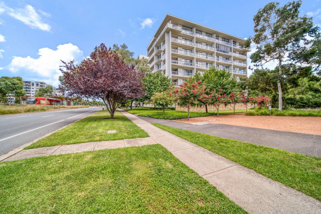 302/155 Northbourne Ave, Turner, ACT 2612