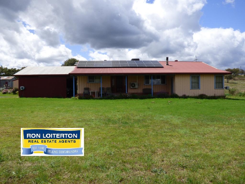 3134 Olympic Hwy, Bethungra, NSW 2590