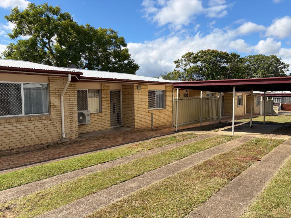 4/13 Gibbon St, East Ipswich, QLD 4305