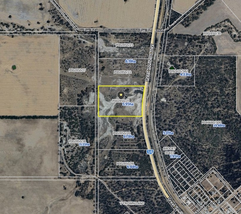 Lot 21 Great Southern Hwy, Broomehill Village, WA 6318